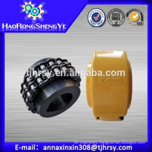 KC roller chain coupling KC4014,KC5016,KC6020,KC8020,KC10020,KC12022,KC16022